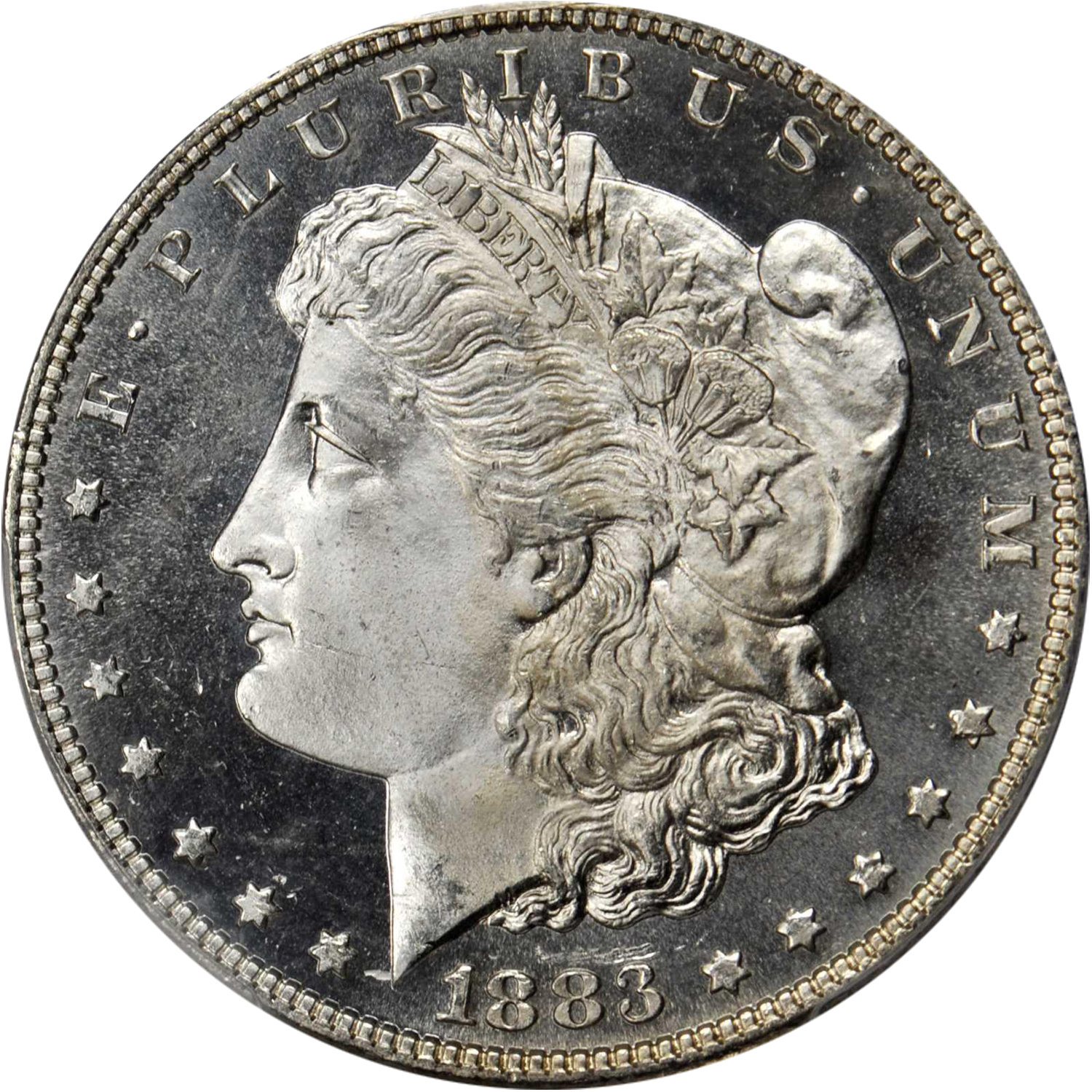 1883 philadelphia morgan dollar price guide value