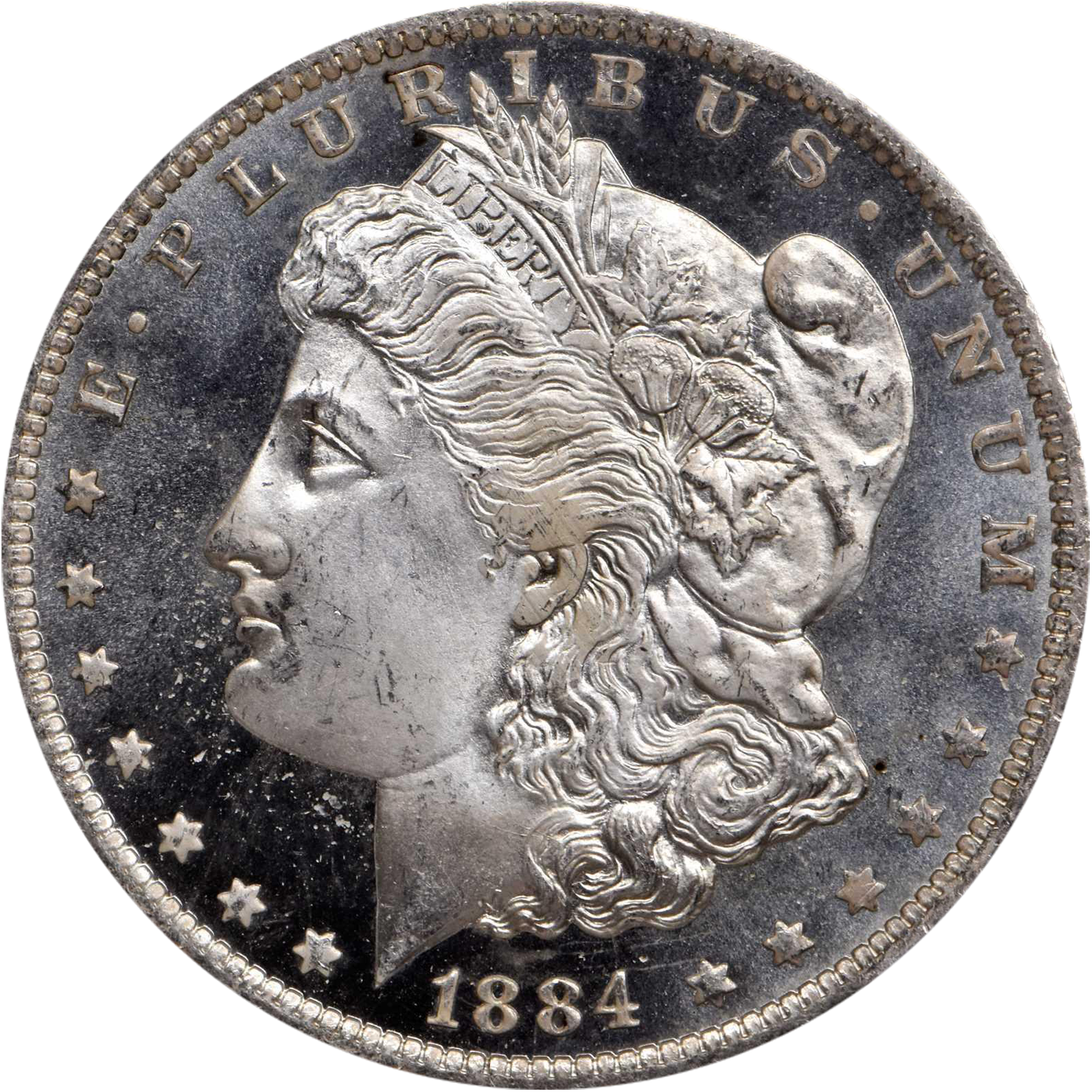 1884 o morgan dollar price guide value