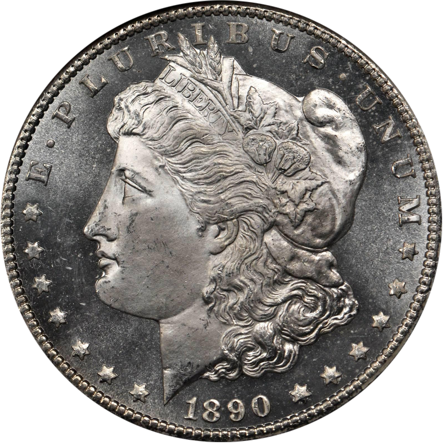 1890 cc morgan dollar price guide value