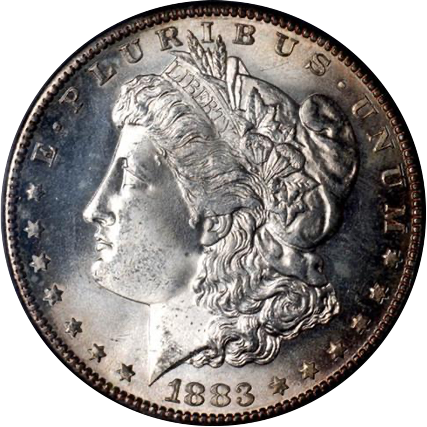 key date 1883 s morgan dollar price guide value