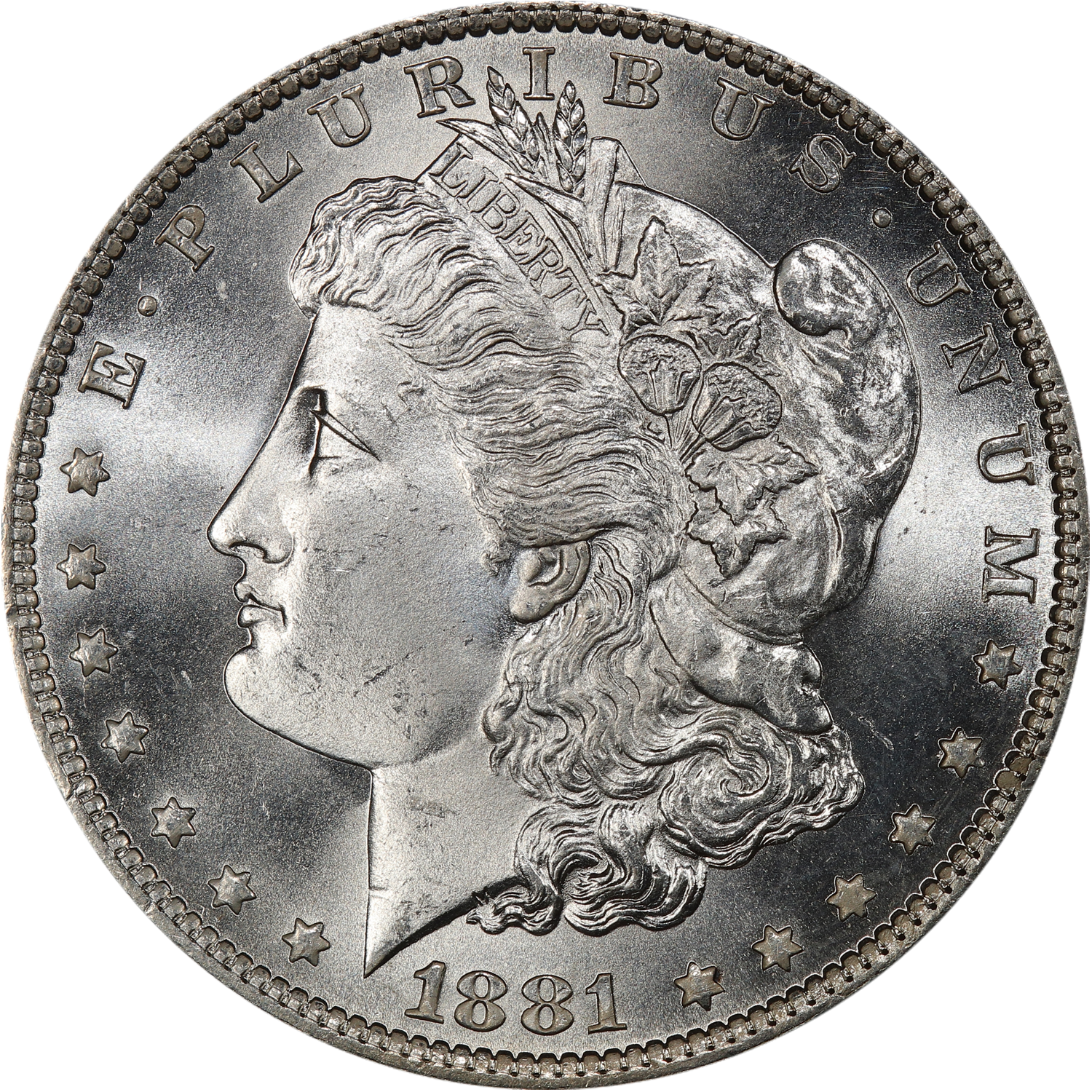 1881 new orleans morgan dollar price guide value