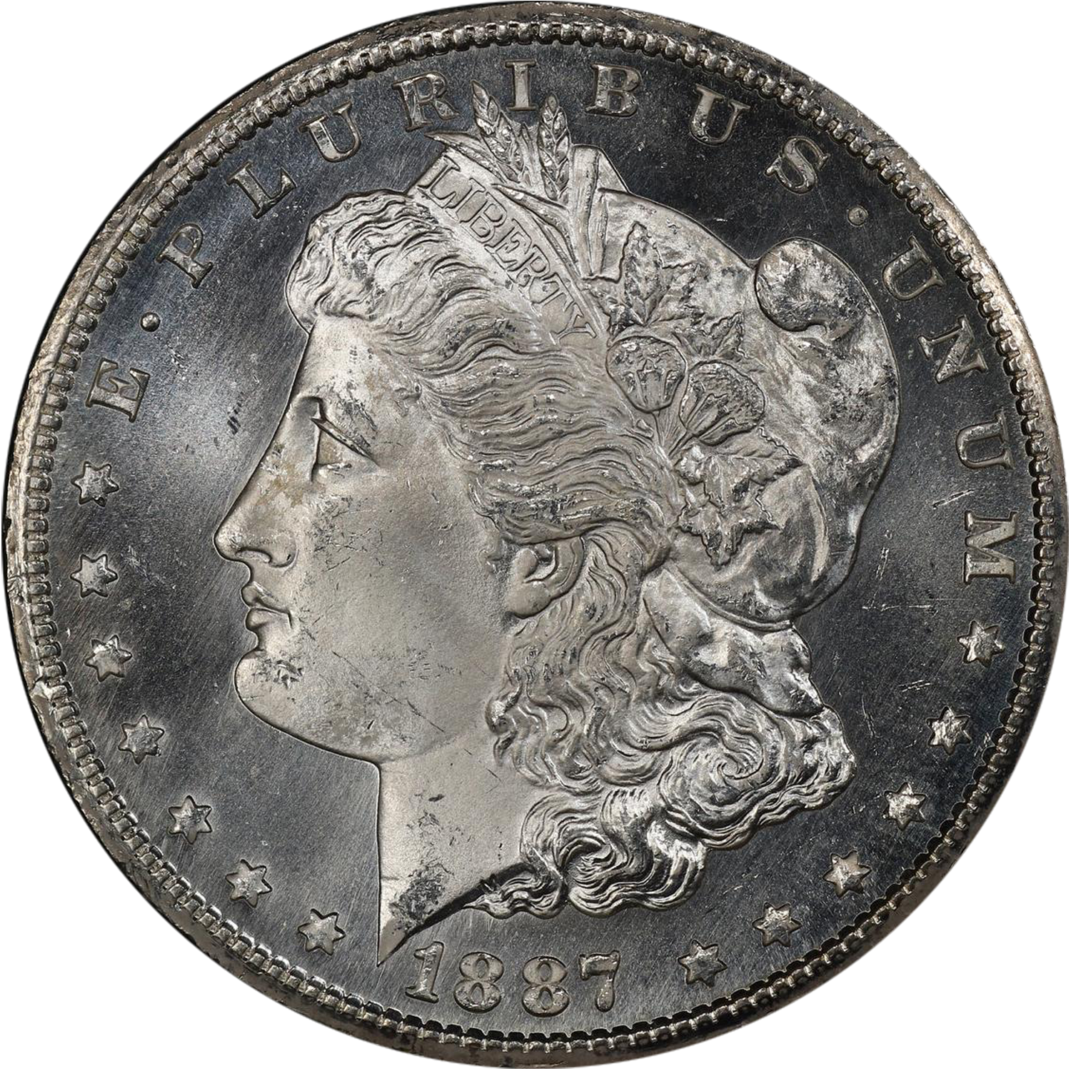 1887 s morgan dollar value guide