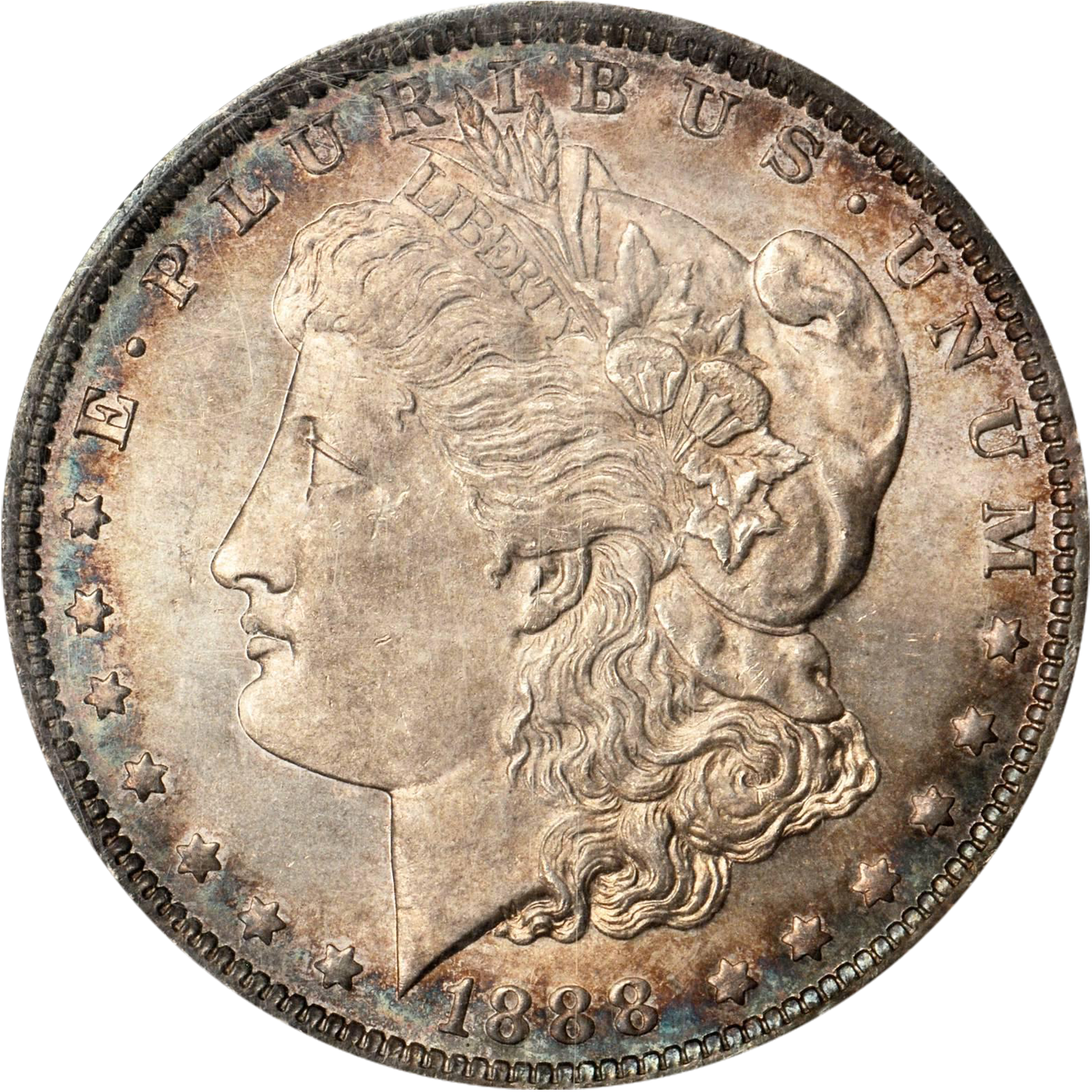 1888 o morgan dollar value guide