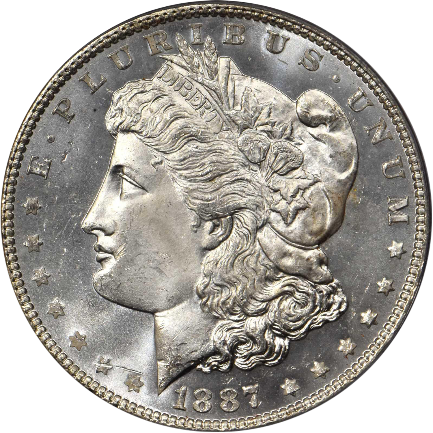 1887 p overdate on 1886 morgan dollar value guide