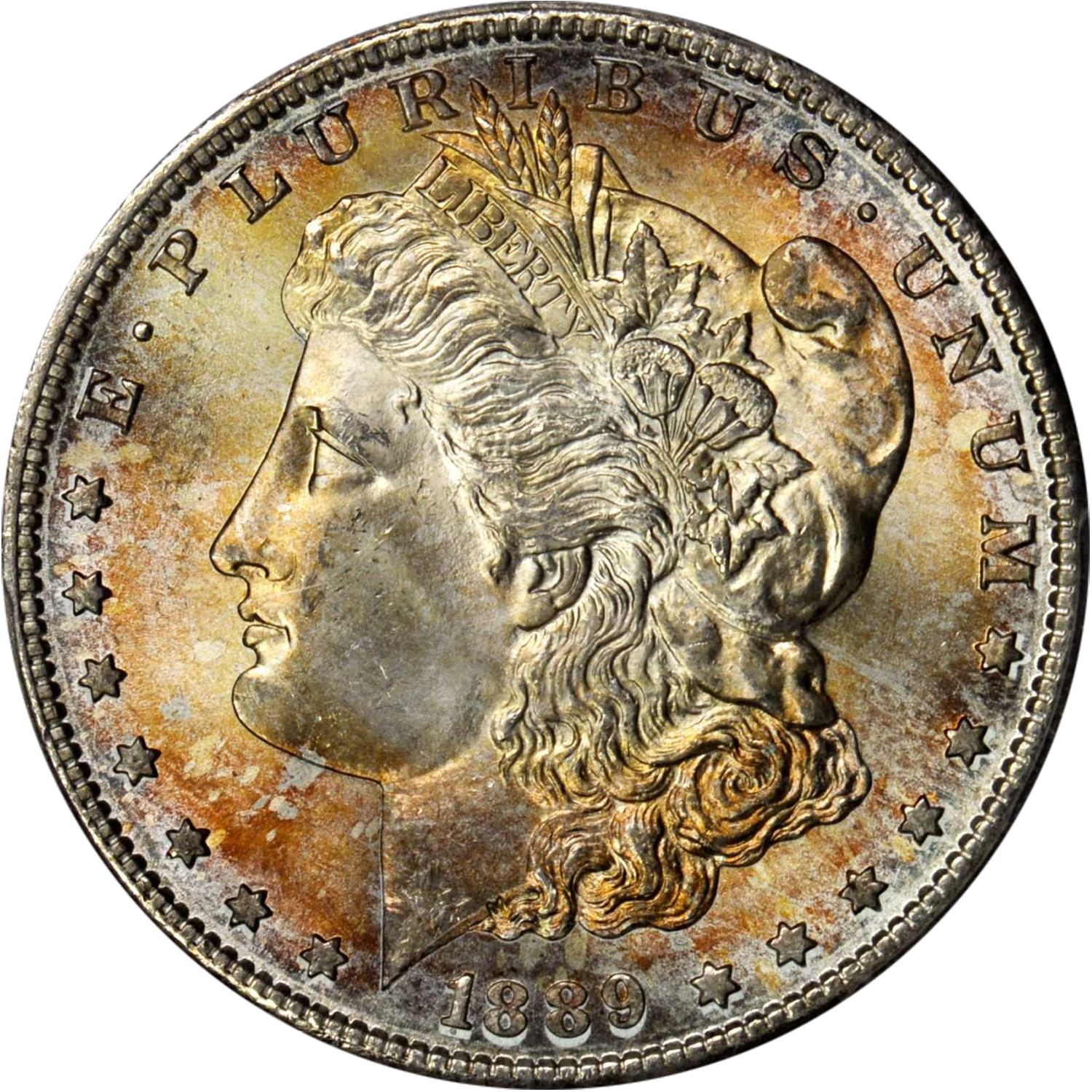 1889 san francisco morgan dollar value guide