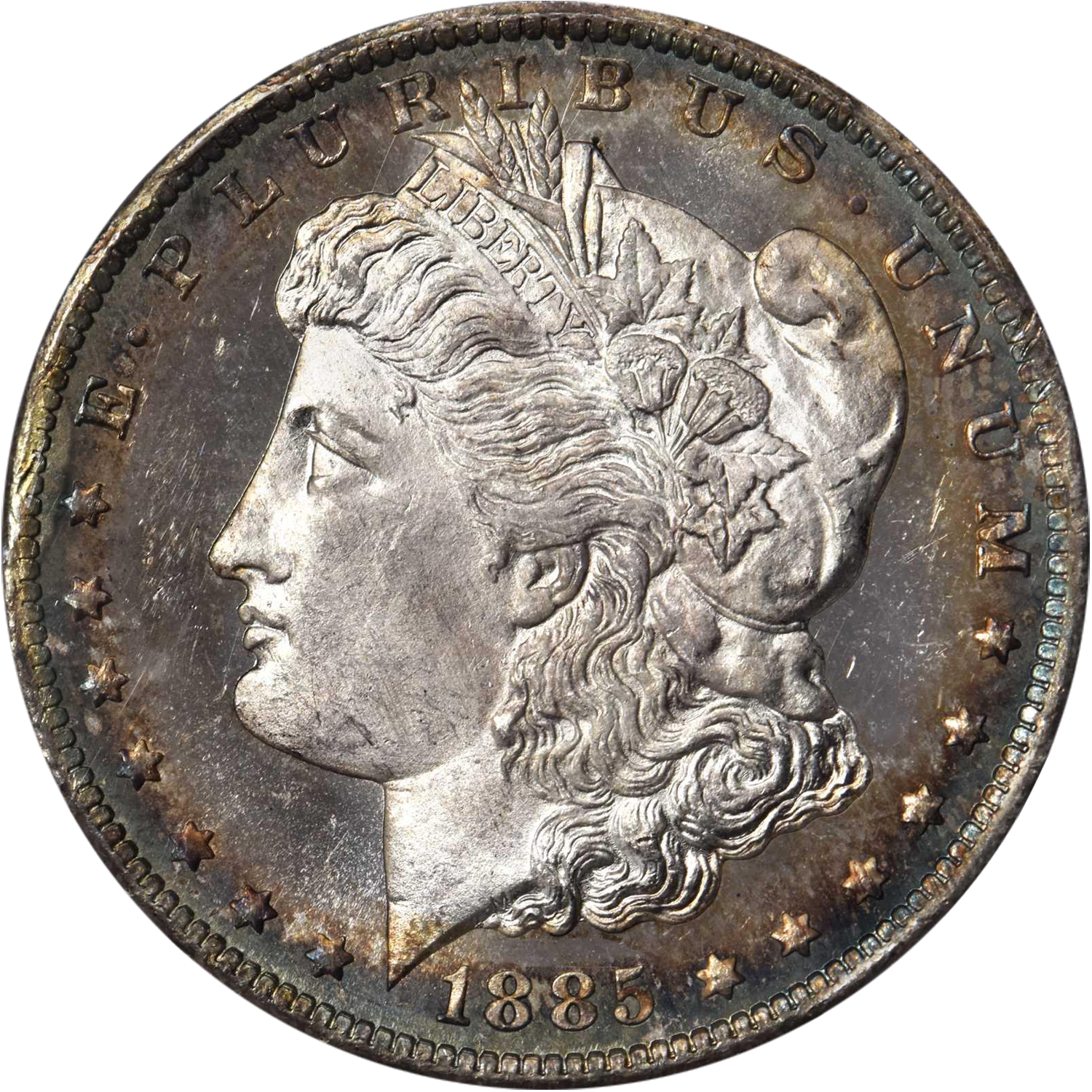 1885 cc morgan dollar value guide