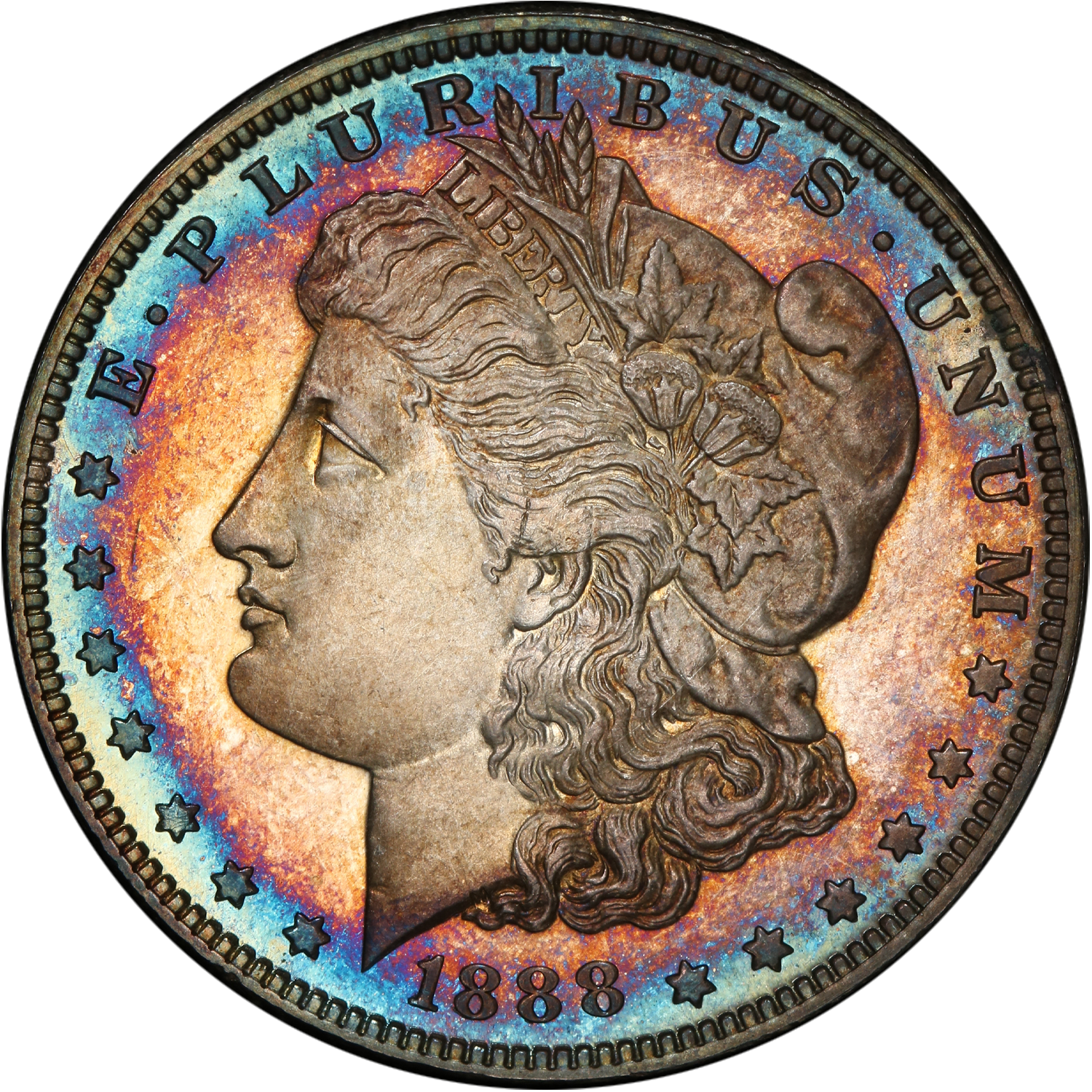 1888 p proof morgan dollar value guide