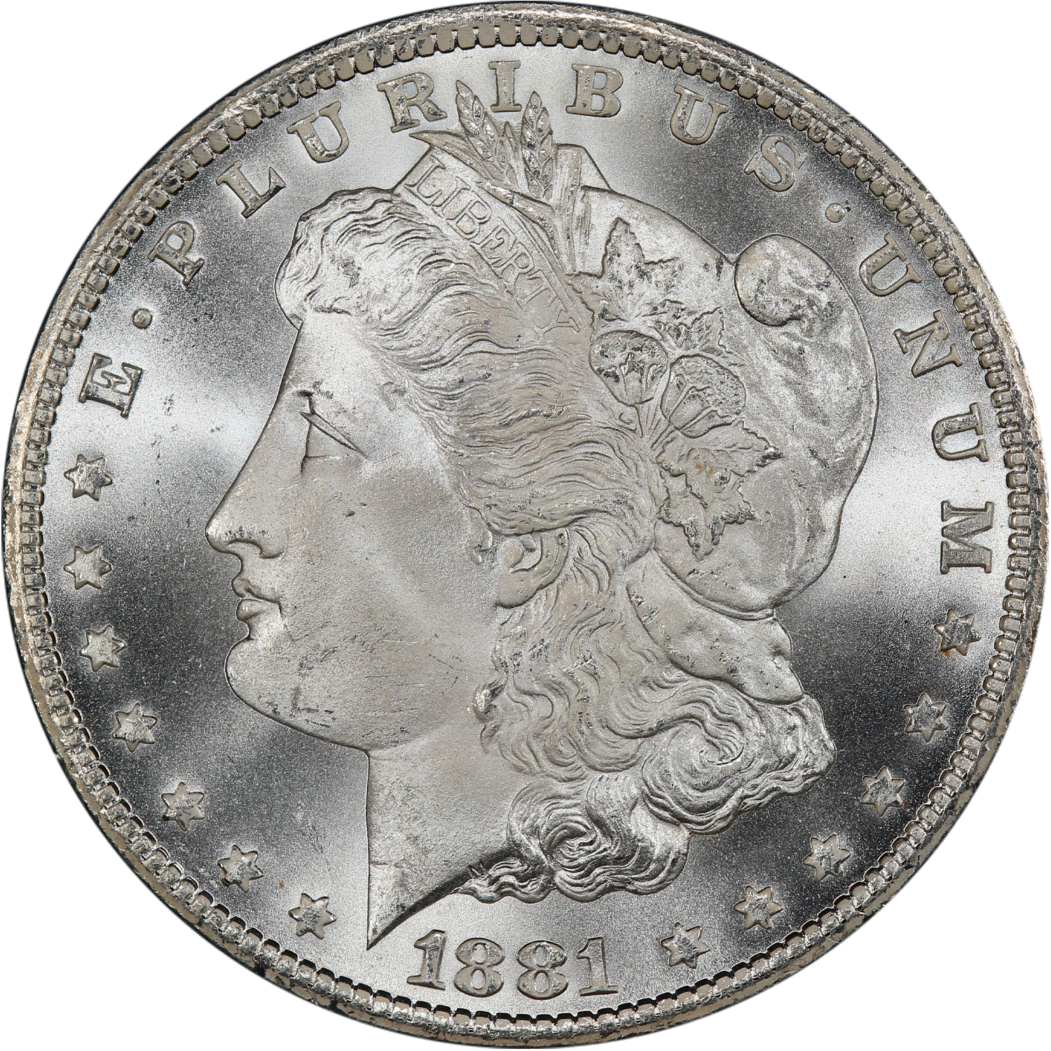 1881 carson city mint morgan dollar value guide