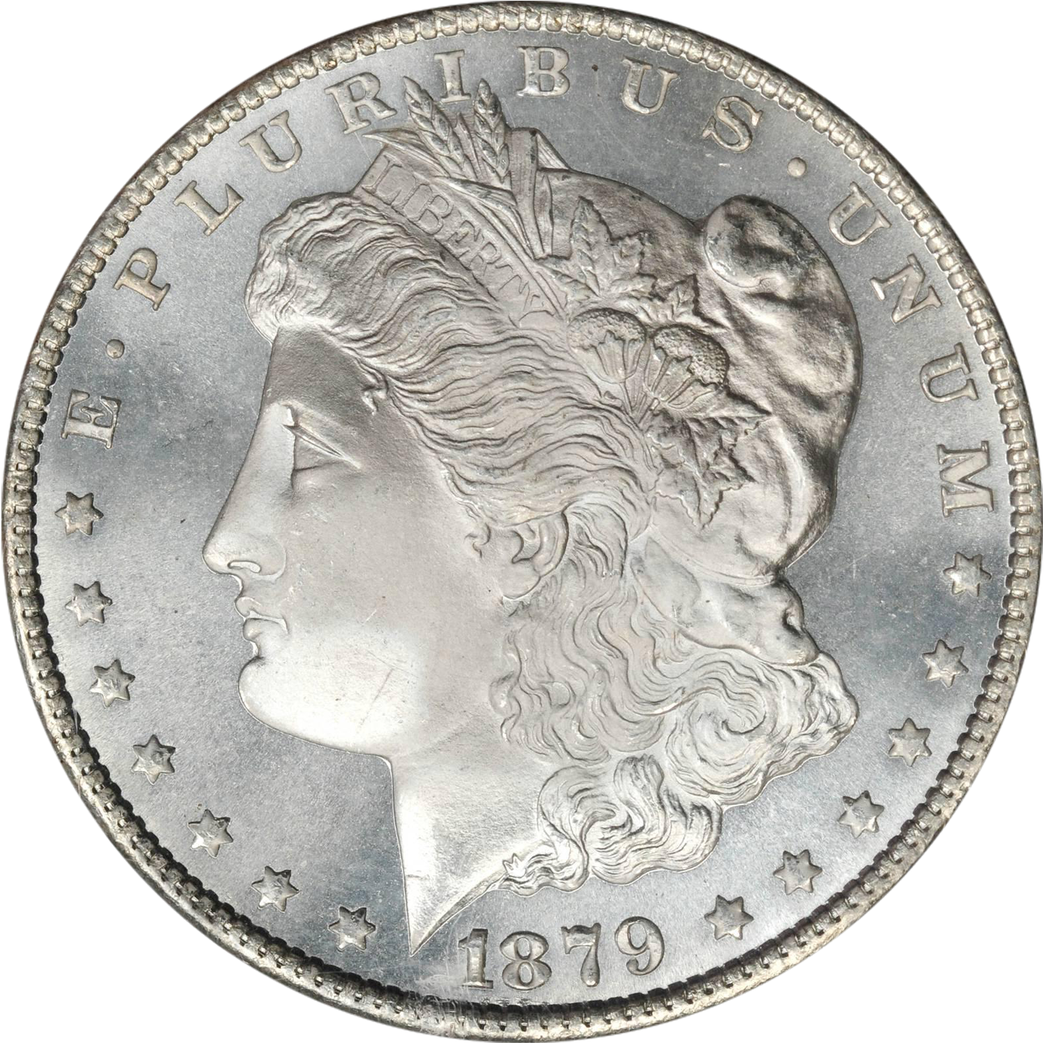 1879-s type 3 morgan silver dollar