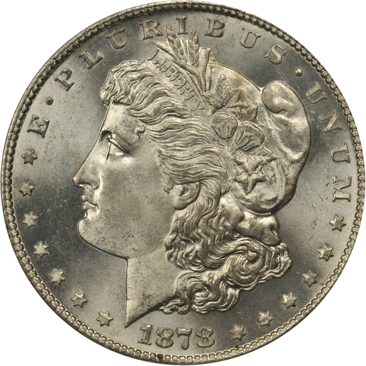 1878 s morgan dollar value guide