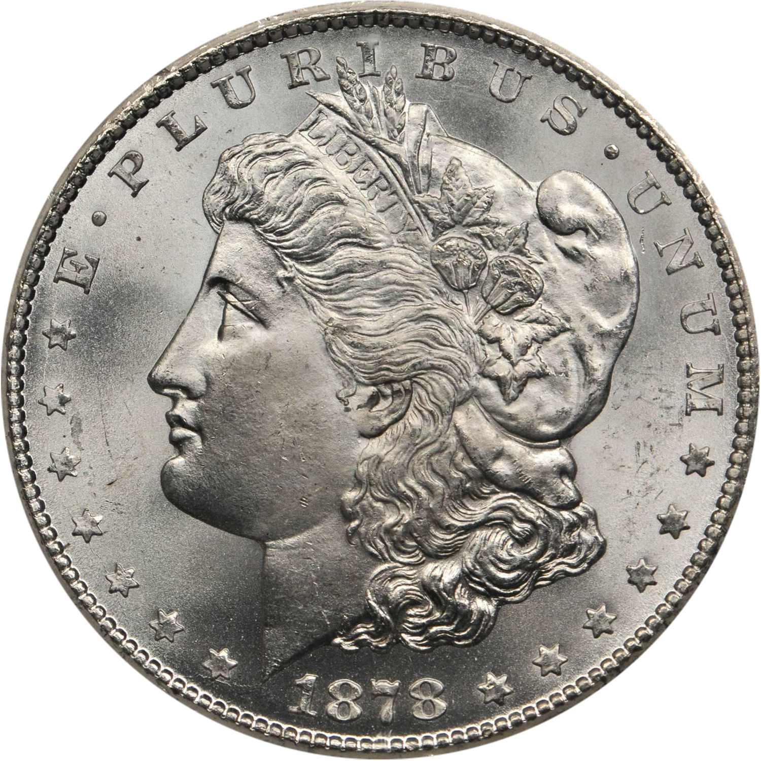 1878 cc morgan dollar value guide