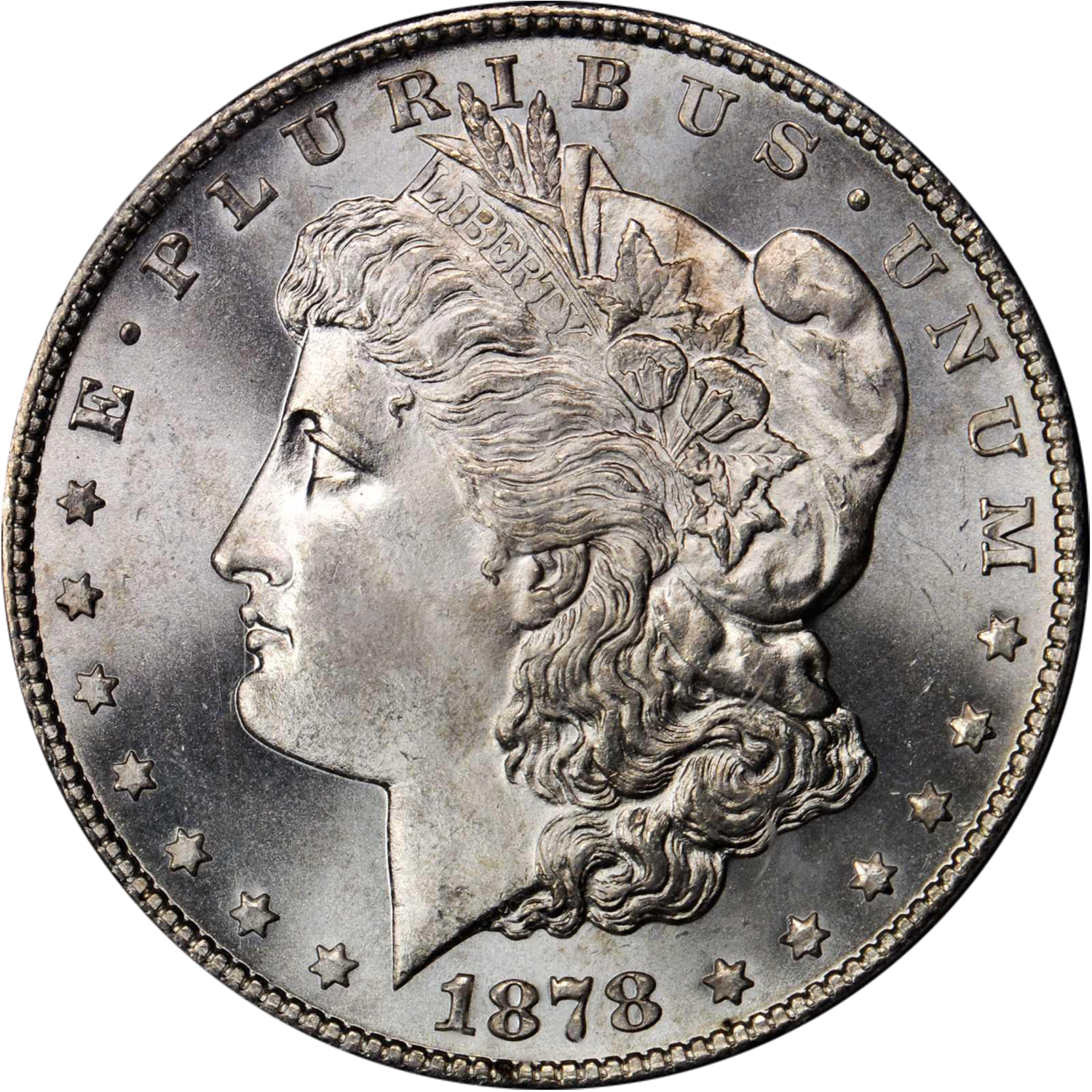 1878 san francisco morgan dollar price guide value