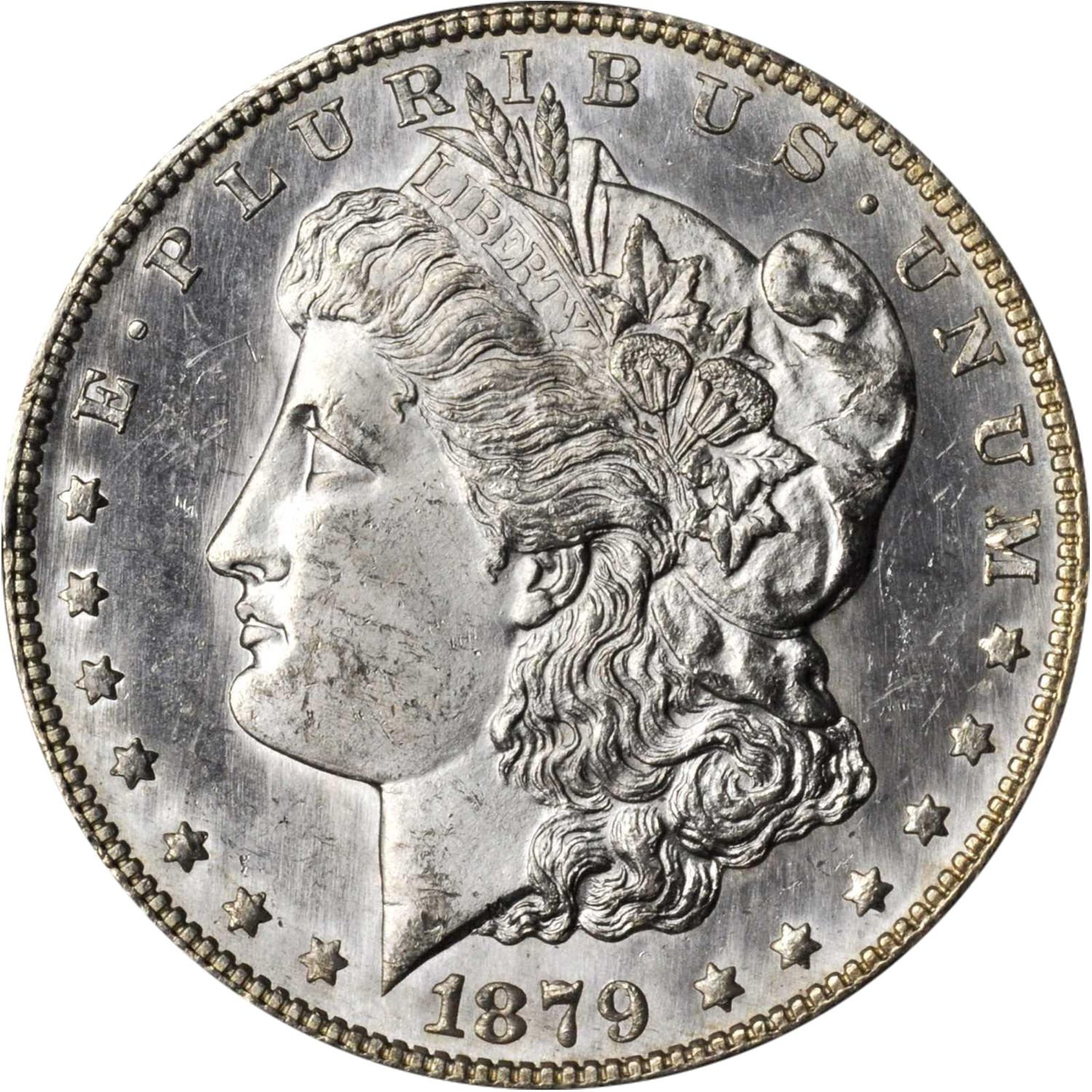 1878 san francisco rev 1878 morgan dollar