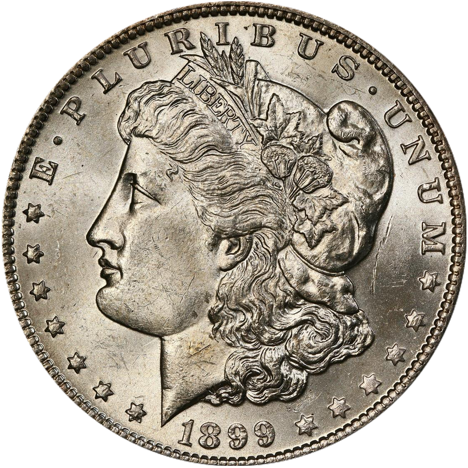 1899 new orleans micro o morgan silver dollar value