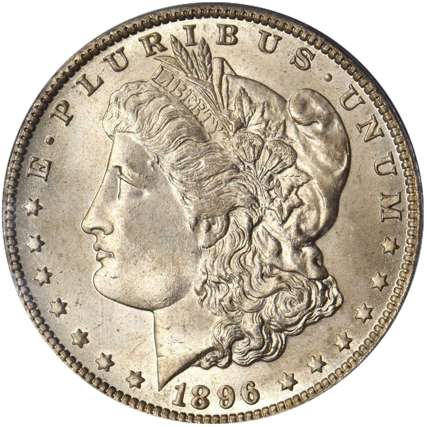 1895 new orleans mint morgan silver dollar value