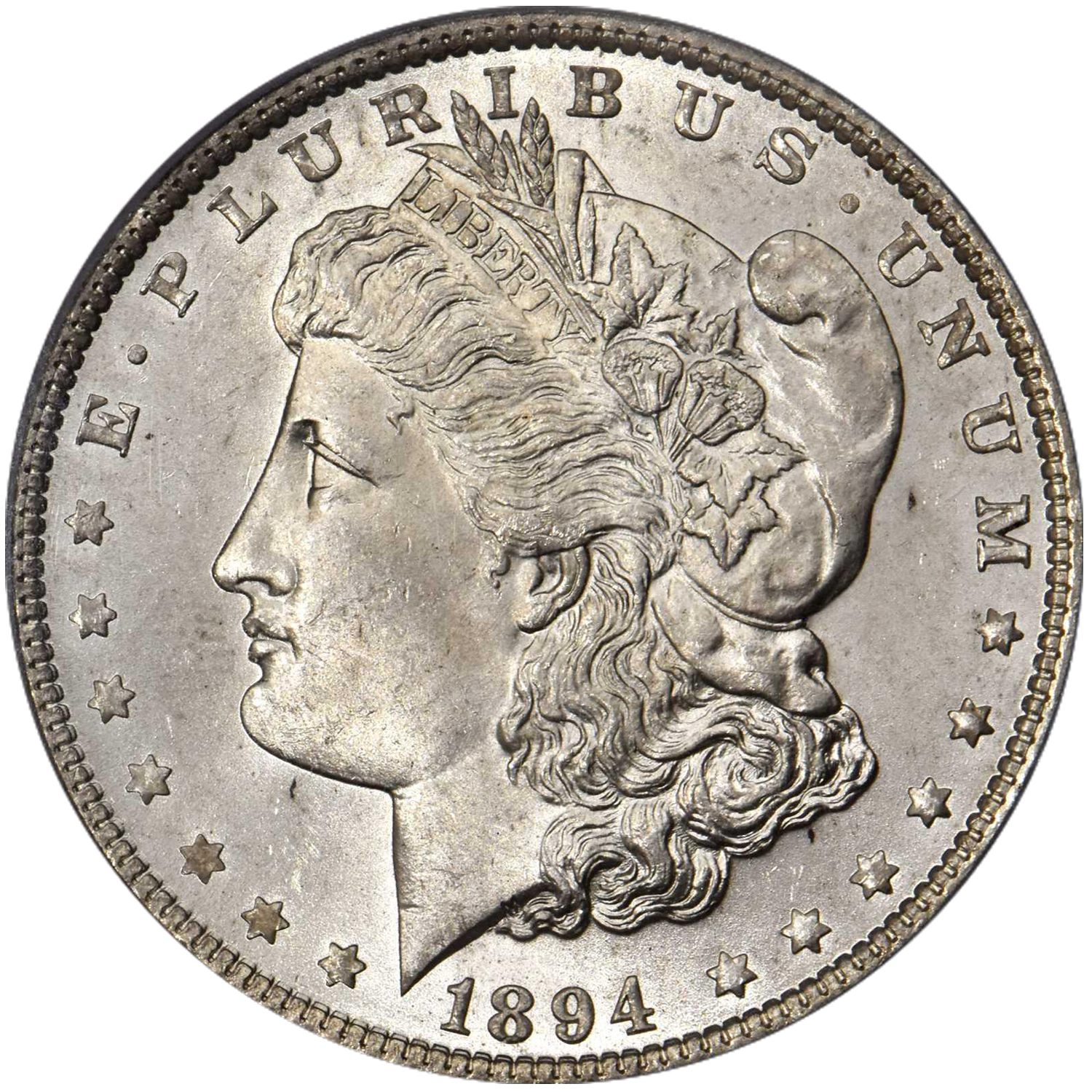 1894 proof philadelphia morgan dollar price guide value
