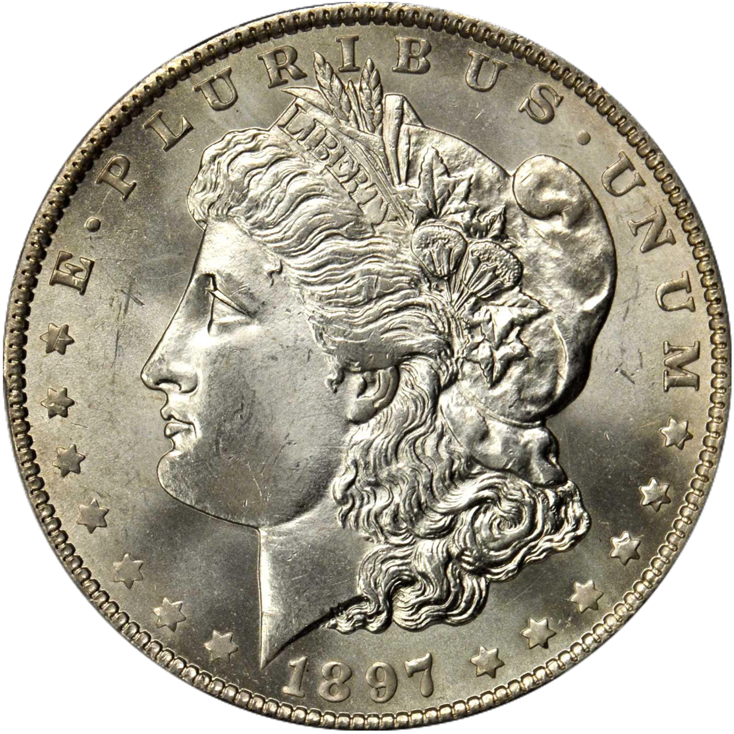 1897 o mintmark morgan dollar price guide value