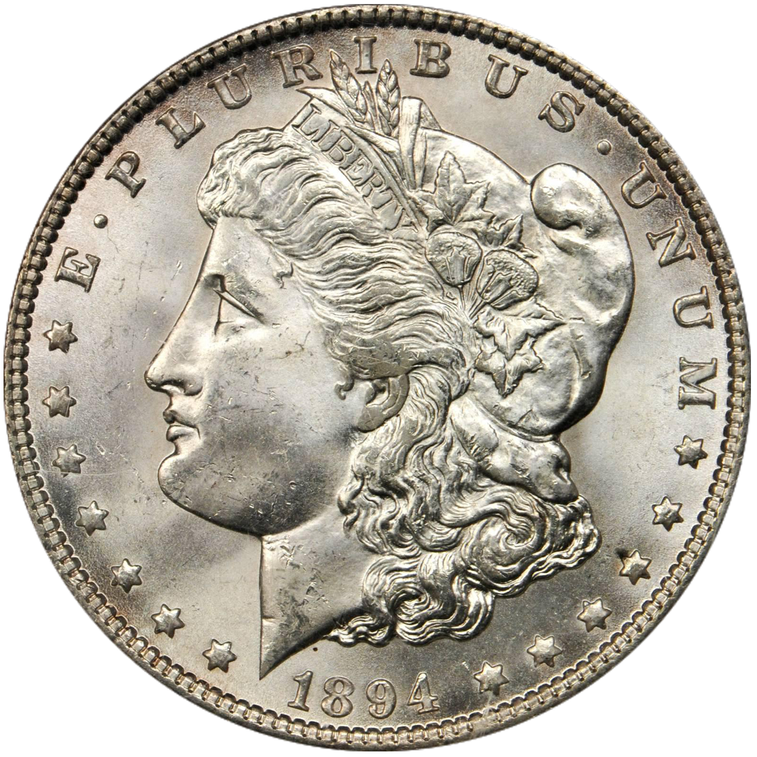 1894 new orleans morgan dollar price guide value