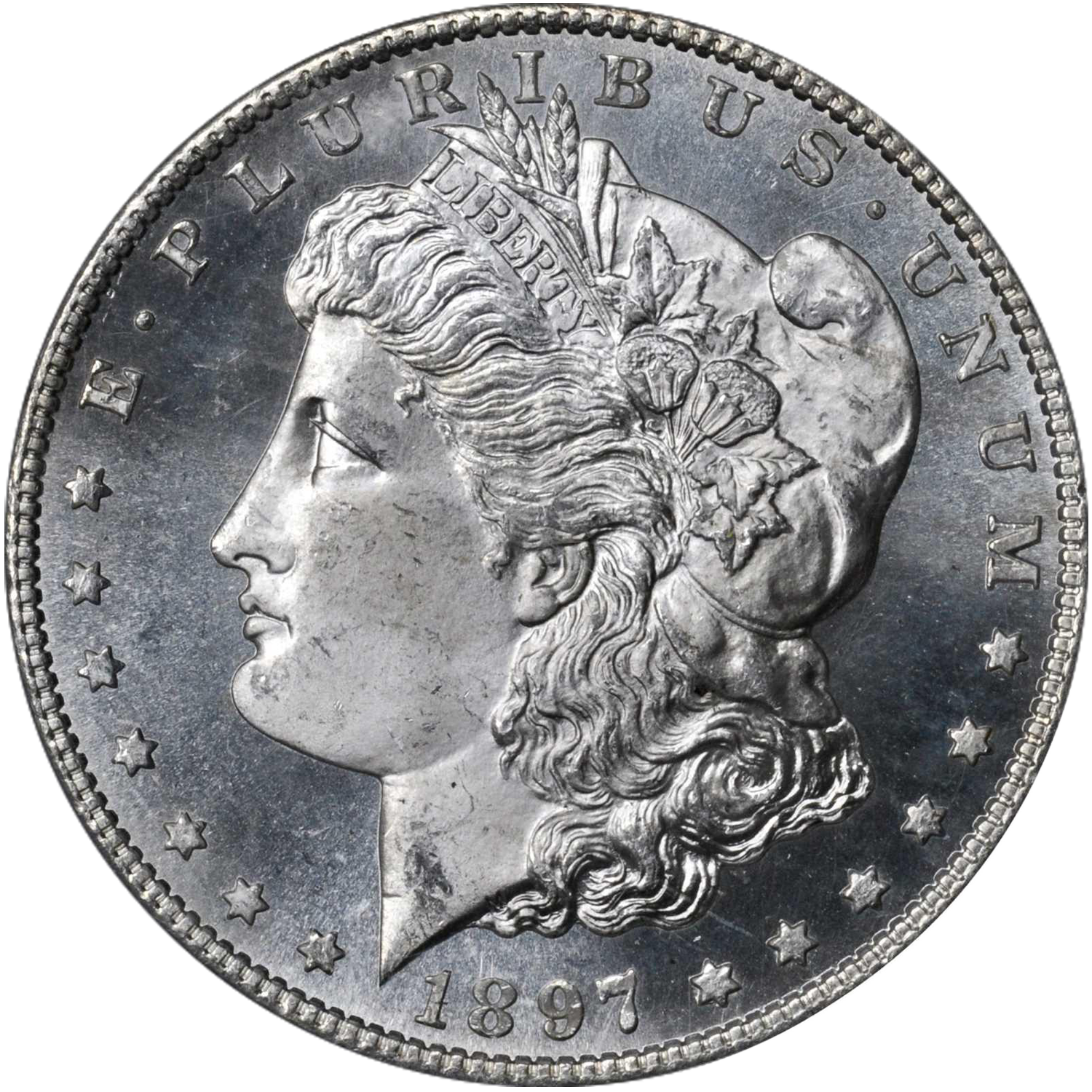 1897 san francisco morgan dollar value guide