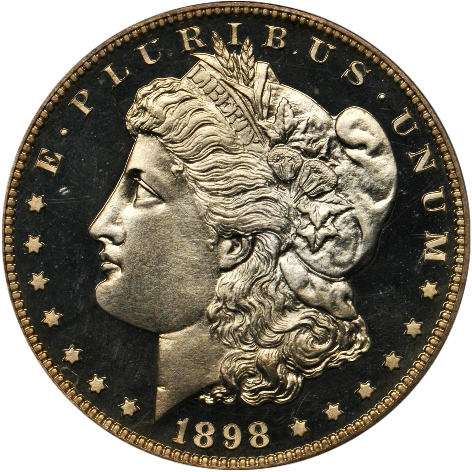 1898 morgan dollar value guide