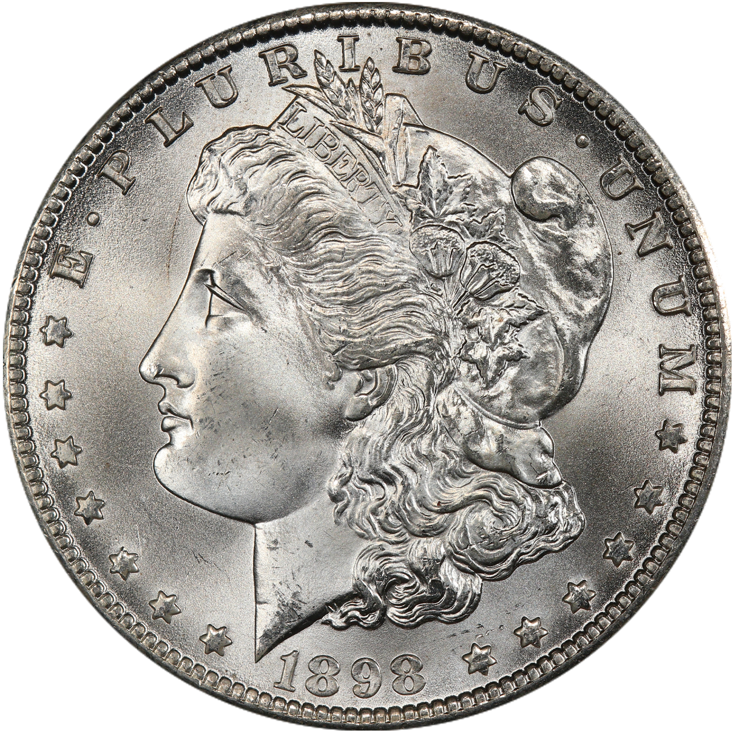 1898 new orleans morgan dollar value guide