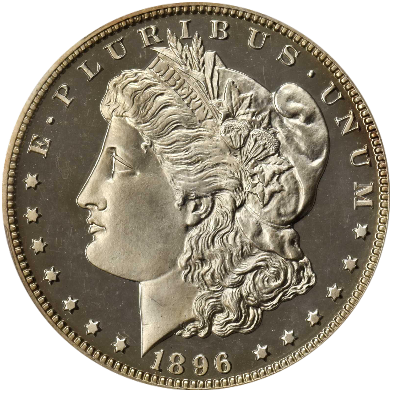 1896 morgan dollar value guide