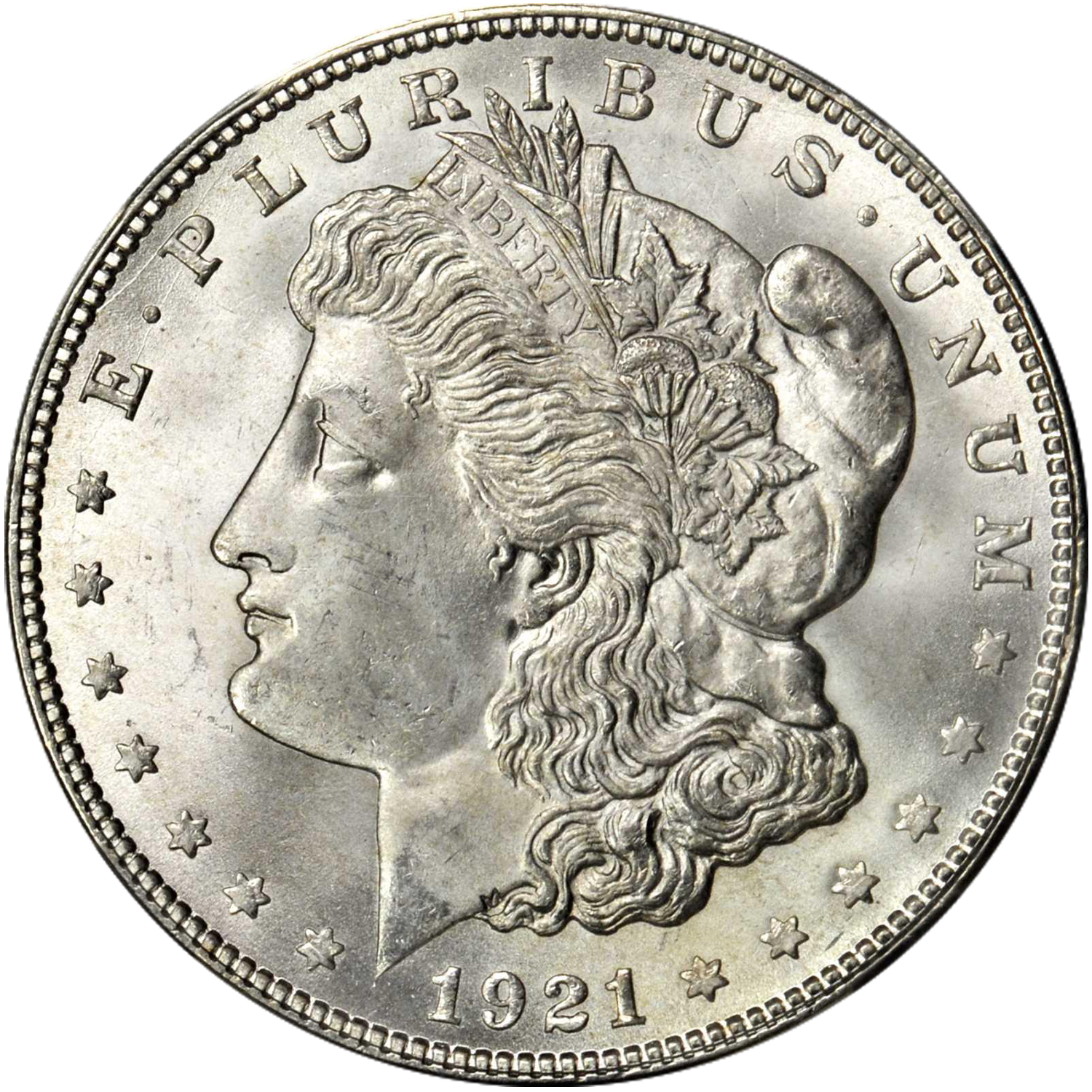 1921 denver mint morgan dollar value guide