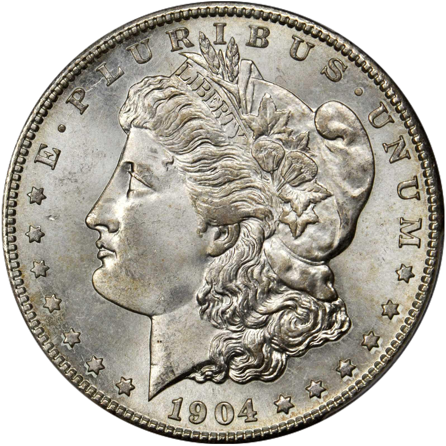 1904 san francisco morgan dollar value guide