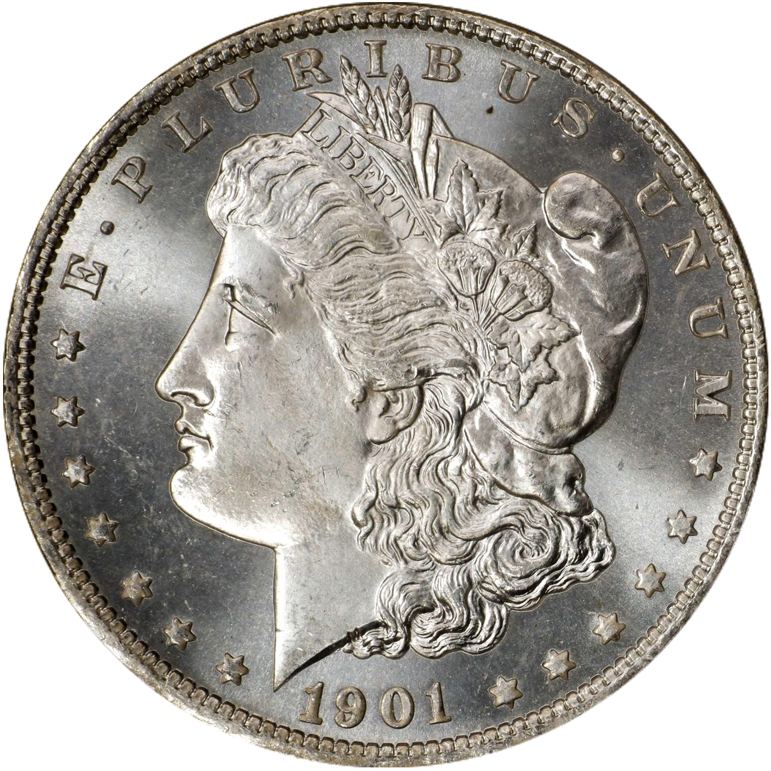1901 o mint mark morgan dollar value guide