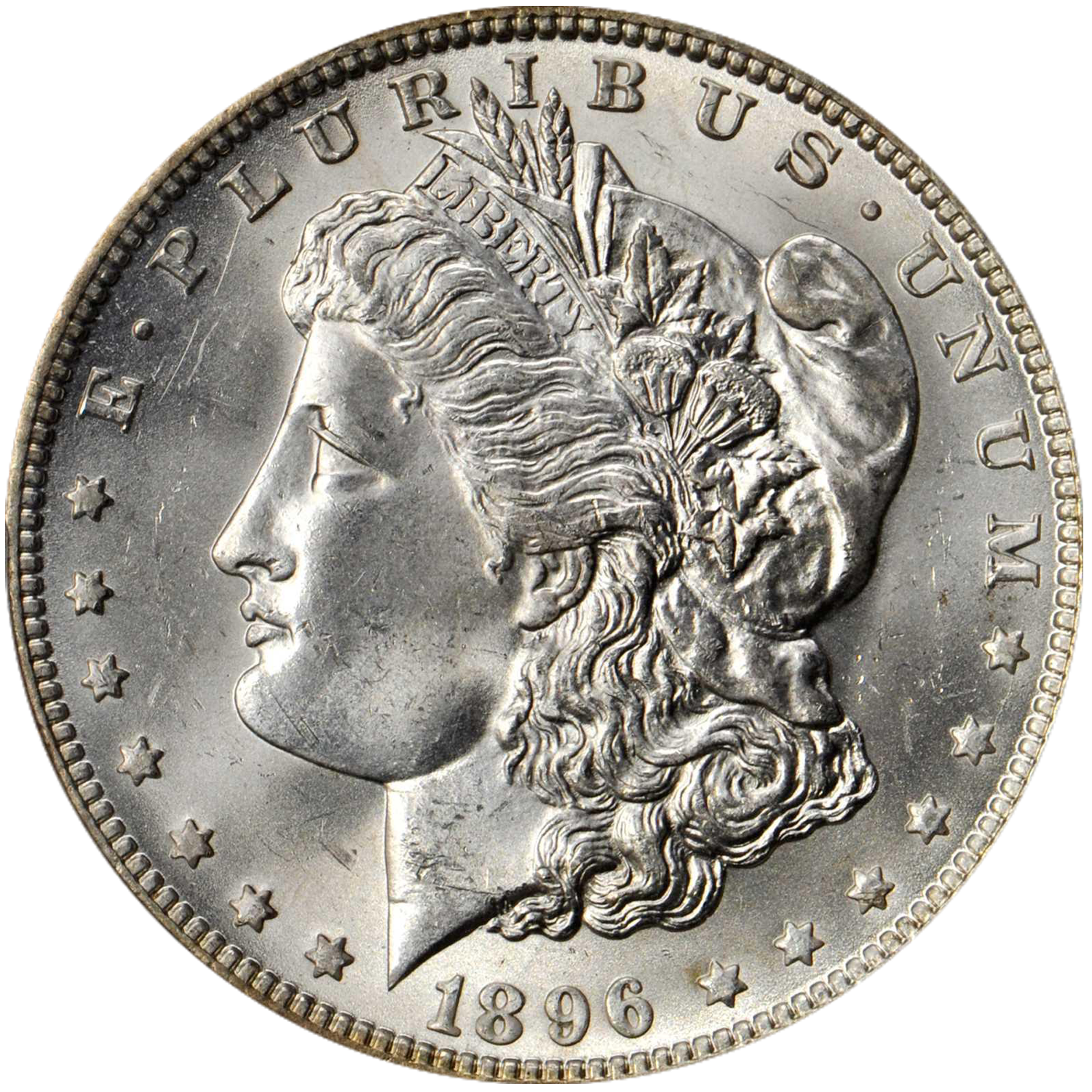 1896 o morgan dollar value guide