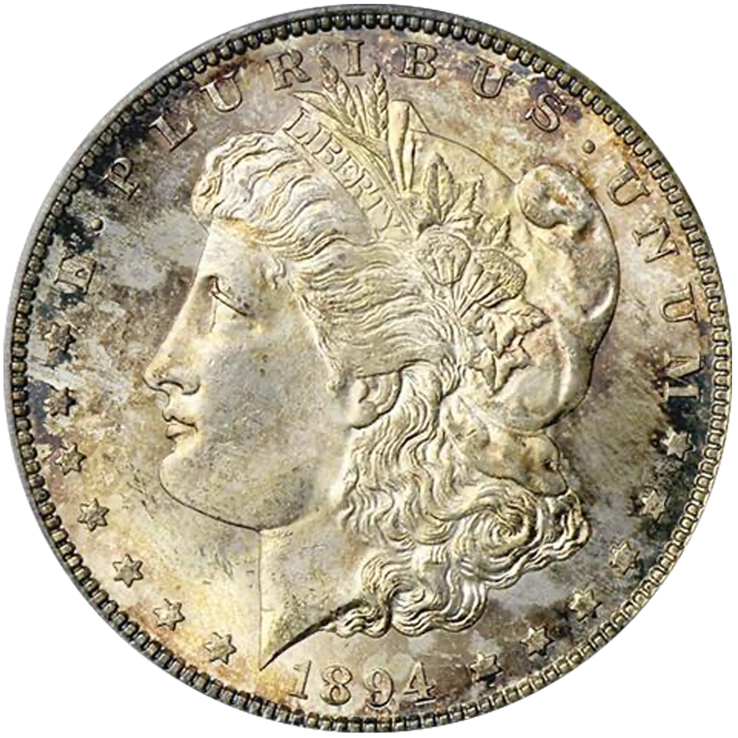 1894 s mint mark morgan dollar value guide