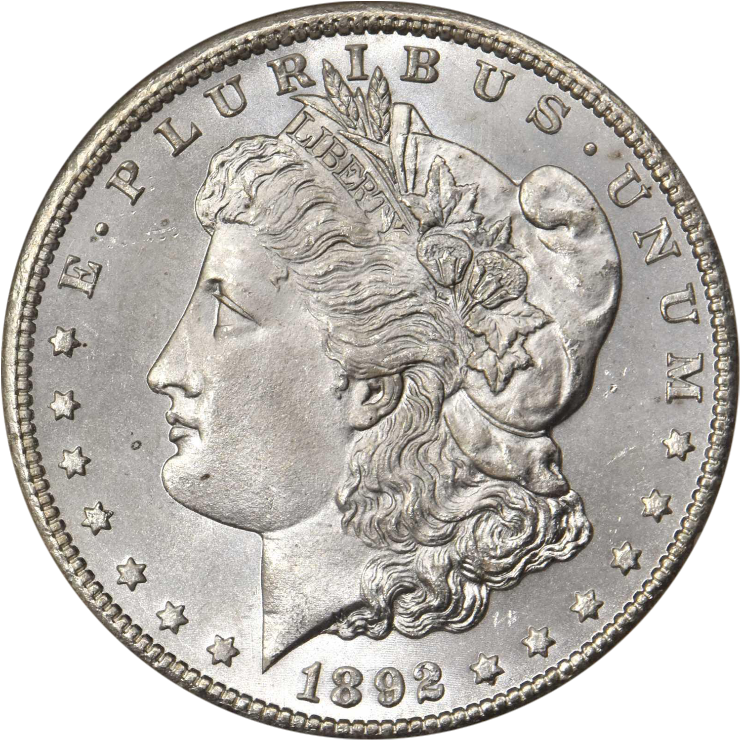 1892 cc mint state morgan dollar value guide