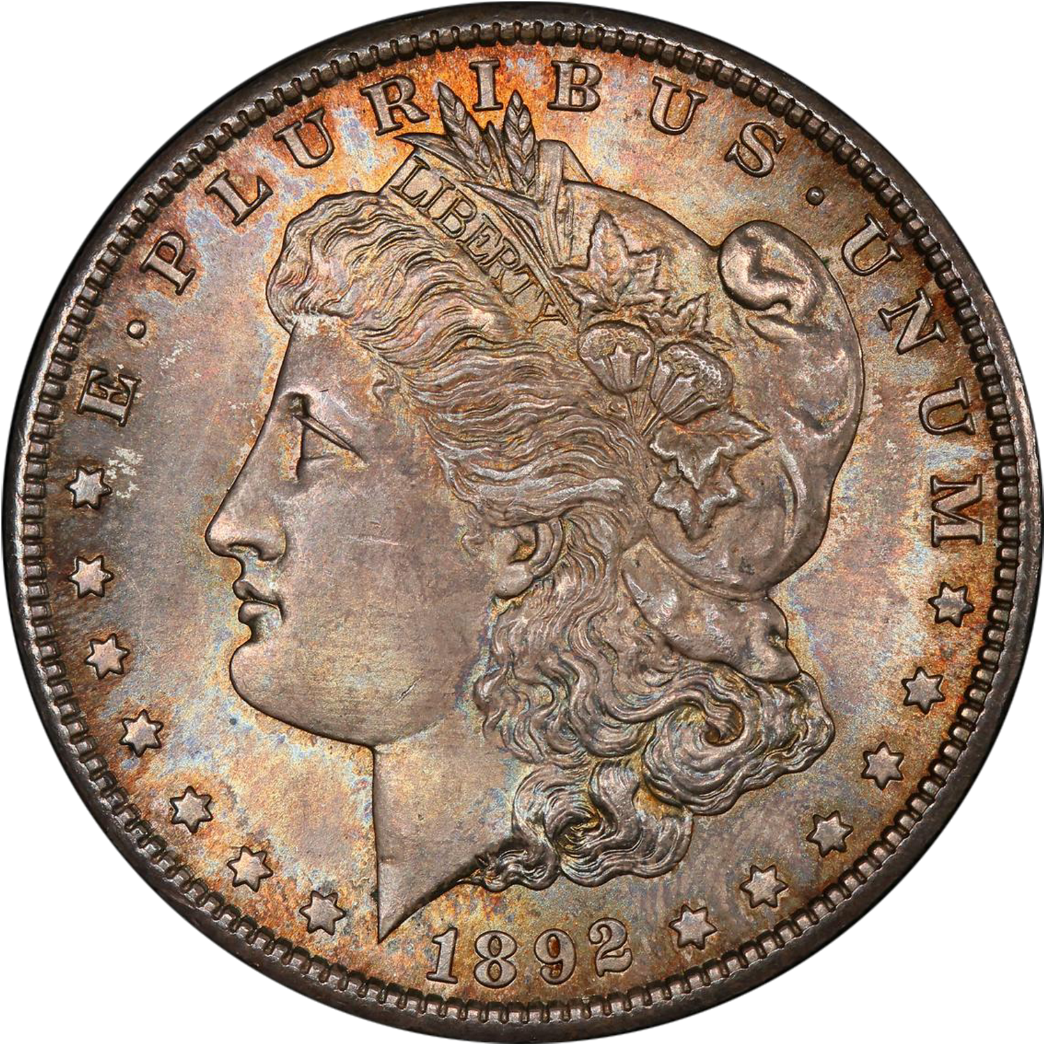 1892 san francisco morgan dollar value guide