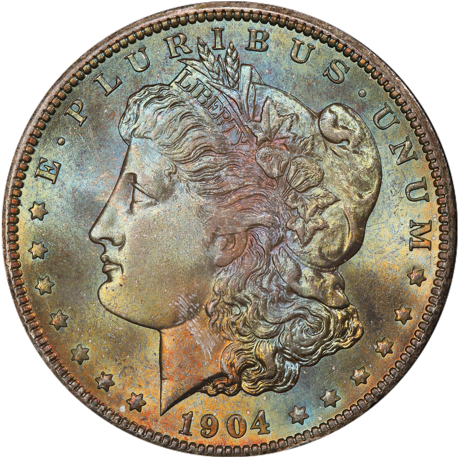 1904 new orleans morgan dollar value guide