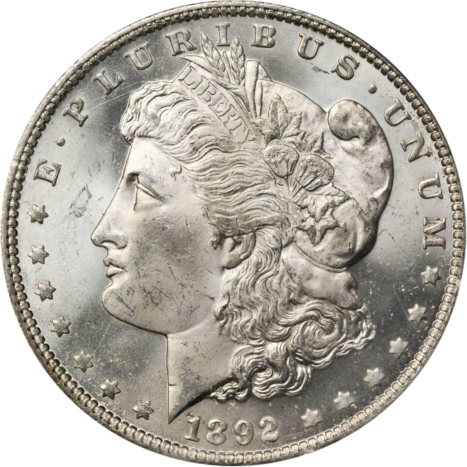 1892 o morgan dollar value guide