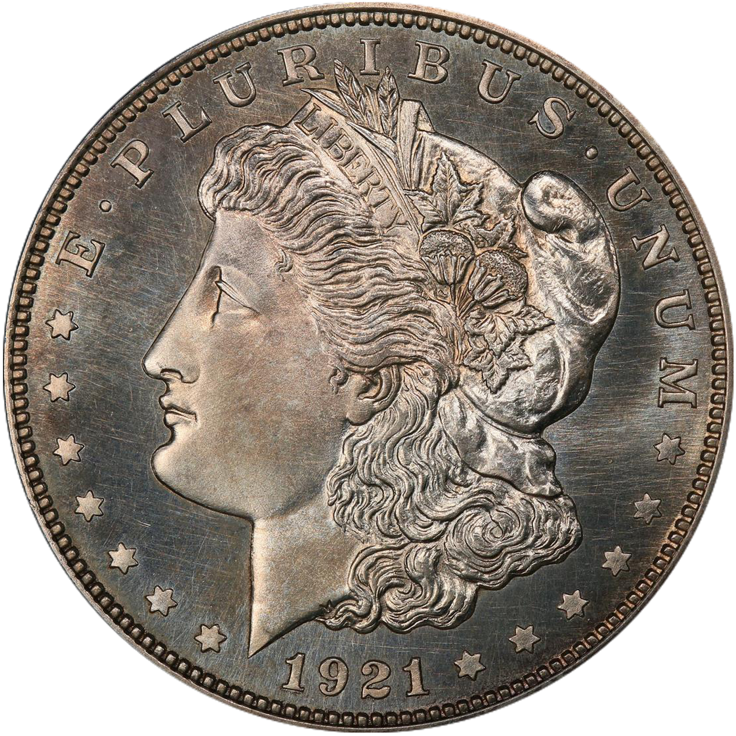 1921 proof philadelphia morgan dollar value guide