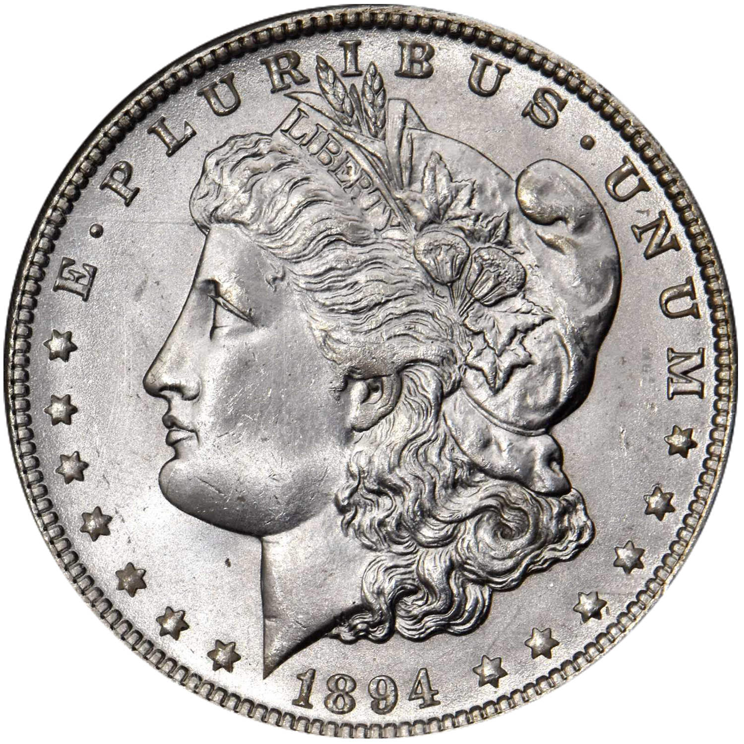 1894 o morgan dollar value guide