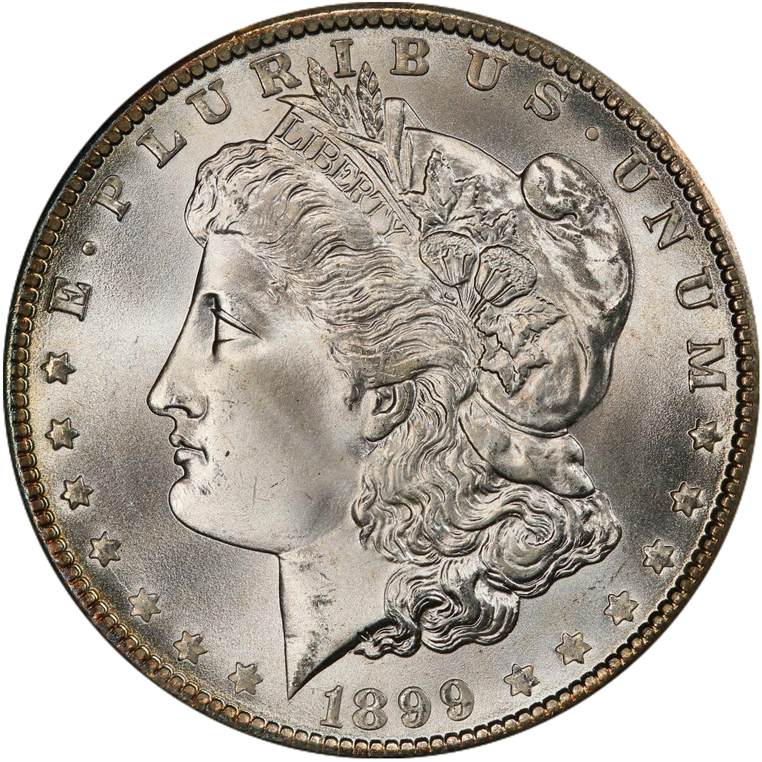 1899 0 mint morgan dollar value guide