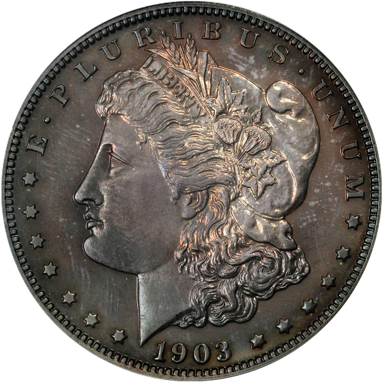 1903 philadelphia morgan dollar value guide