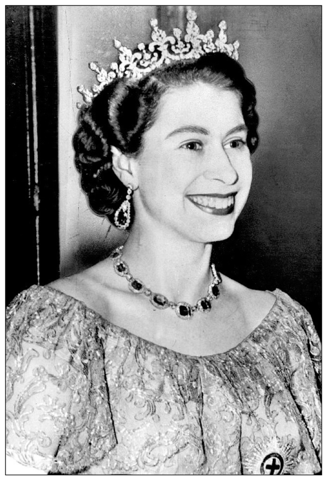 Her Majesty Queen Elizabeth II