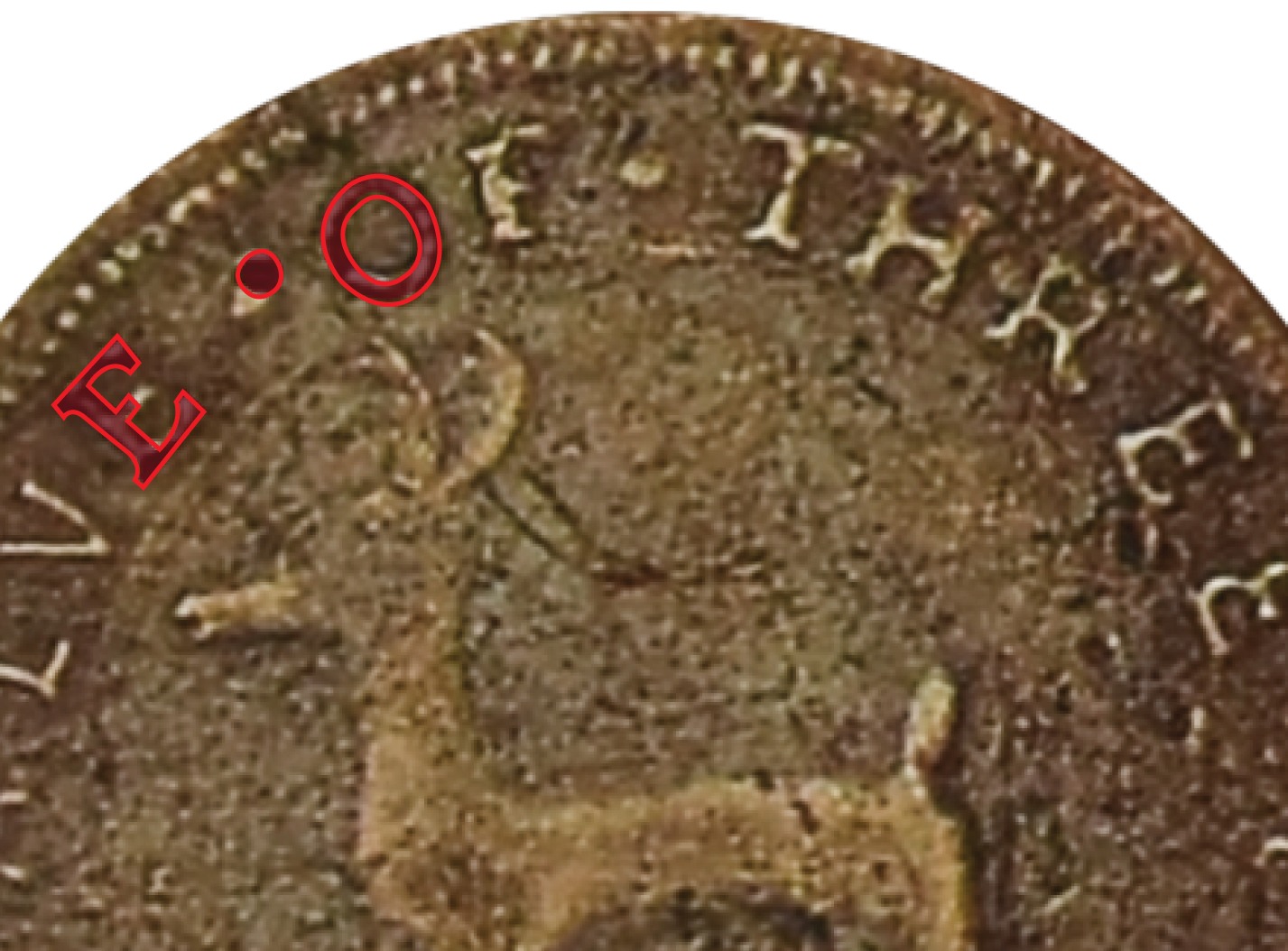 1737 higley copper freidus 1.2-a, w-8200 diagnostic photo reverse