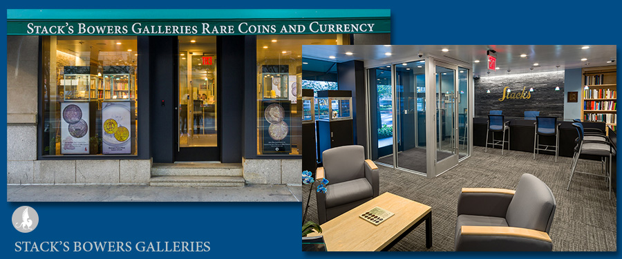 Stack's Bowers Galleries Brings Diverse Selection of World and Ancient  Coins to NYINC - Numismatic News