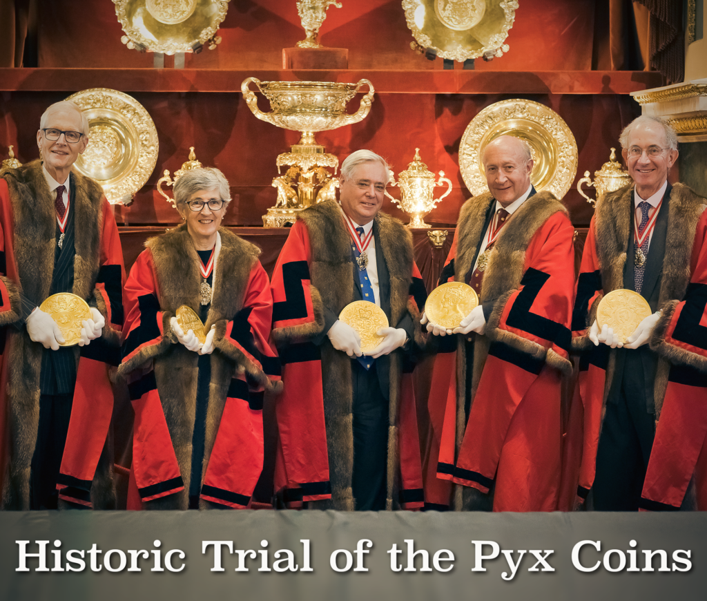 Stack's Bowers | Historic Trial of the Pyx Coins Presented by Stack’s ...